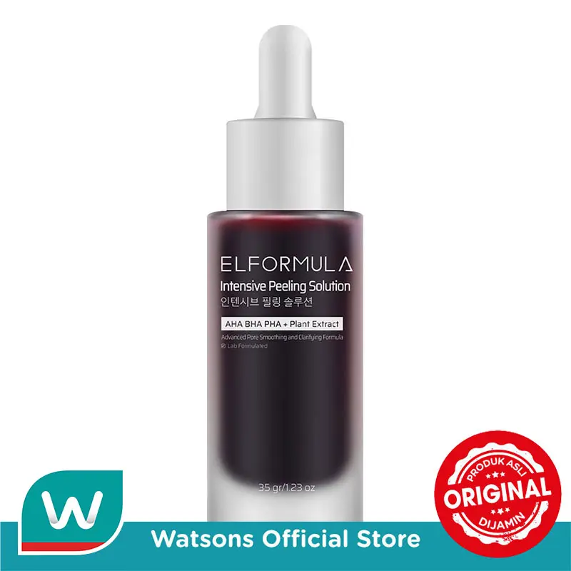 Elformula Intensive Peeling Solution 35ml