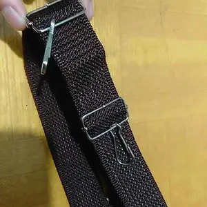 GDG - IKAT PINGGANG SEKOLAH ANAK PRAMUKA MODEL RODA GESER & JEPIT (BESAR & KECIL)