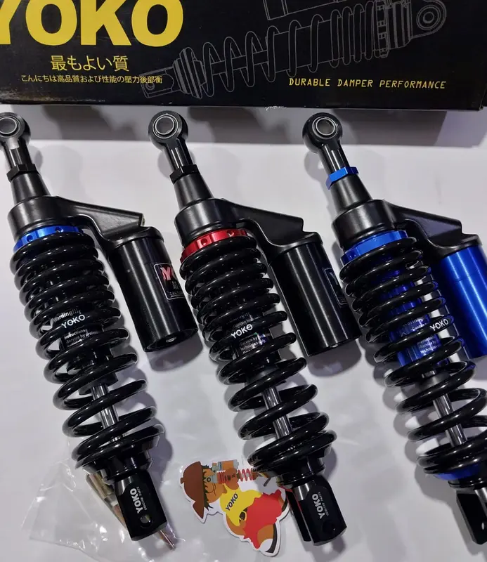 Shockbreaker YOKO G PLUS JLT 191 Bisa Vario 1100,125,150,160 Led Harga Set Kanan Kiri 0