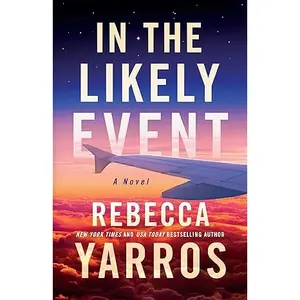 Edisi Bahasa Terbaru (A5) In the Likely Event by Rebecca Yarros