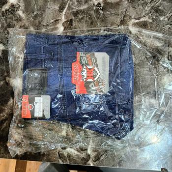 Product Review of PAKET HEMAT Celana Jeans Pensil Slimfit Pria Beli 1 Gratis 1 dapat (2pcs) from k**7 2