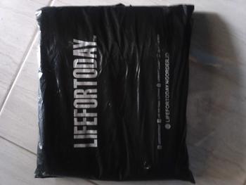Product Review of LFT CARPENTER DOUBLE KNEE BLACK from R**★ 0