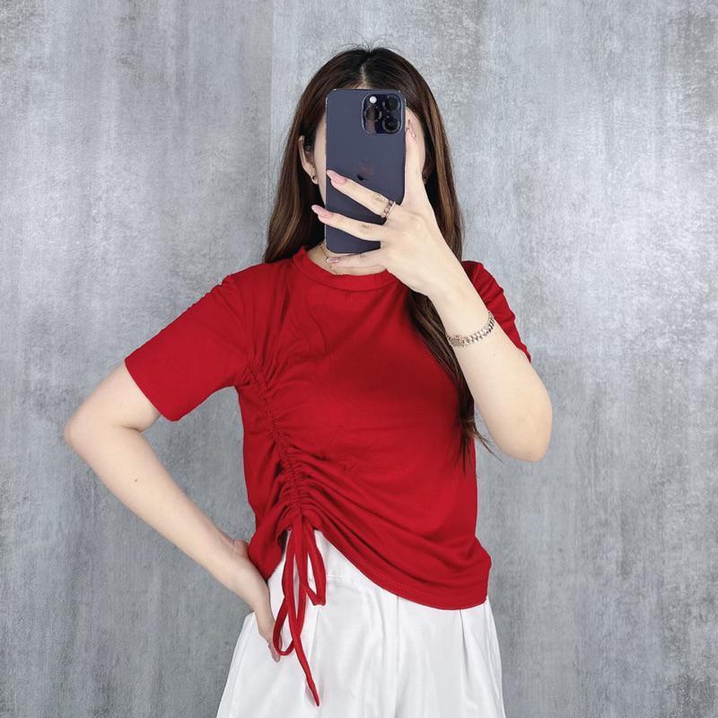 Dewi Club Lovata blouse serut samping | Atasan nita serut Rayon Stretch 0