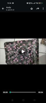 Product Review of DASTERMODIS  LULA NEW MODEL LENGAN PENDEK Wanita Busui from A**y 2