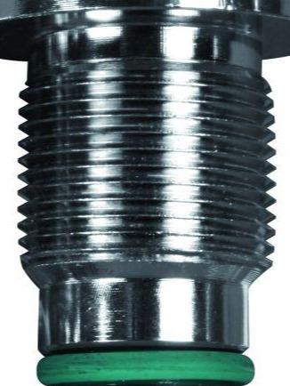 Blind Plug for DIN Valve RIGHT expandable, up to 300 bar