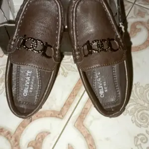 Sepatu Pantopel Anak Laki-laki Oblivate Sol Karet Anti Slip