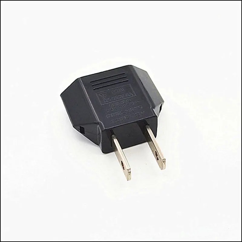 OVER STEKER / Colokan Steker Converter EU to US ( Pipih Gepeng ) JPN Jepang, USA, China, Kanada / Tipe C to A 1
