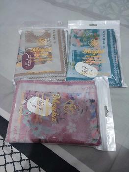 Product Review of hijab premium harga reseller Nyaman Voal from ** ** ** ** ** ** ** 0