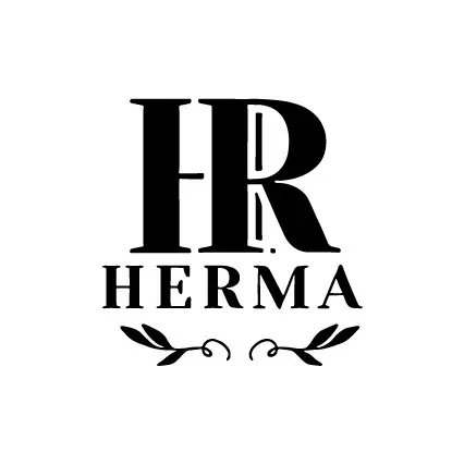 HERMA Totebag Blacu Putih Polos Panjang x Tinggi (25x30) Type Potrait Tas Tote Bag Lukis Ecoprint Sablon (COD/BAYAR DITEMPAT) Sekolah 3