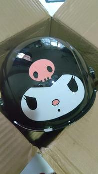 Product Review of Day One Children Safety Helmet Cartoon cute riding helmet children's helmet kids helmet children's helmet motorcycle from W**a J**n 1
