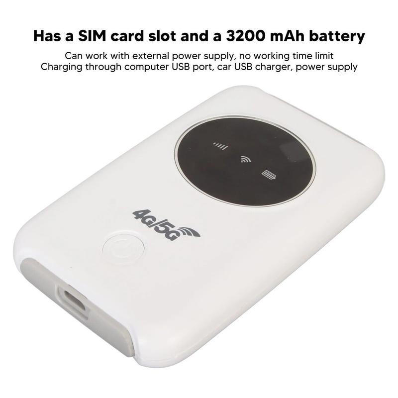 Product Introduction of Bộ định tuyến WiFi, H808 +, 150Mbps, 4G LTE, Bộ định tuyến Wifi bỏ túi Cầm Tay Điểm phát sóng di động, Modem không dây, Mở Khóa, Có Khe Cắm Thẻ Sim, Có Sẵn để sao chép, Hàng Có Sẵn để Thanh Toán Khi Nhận Hàng, [Thanh Toán Khi Nhận Hàng] 18