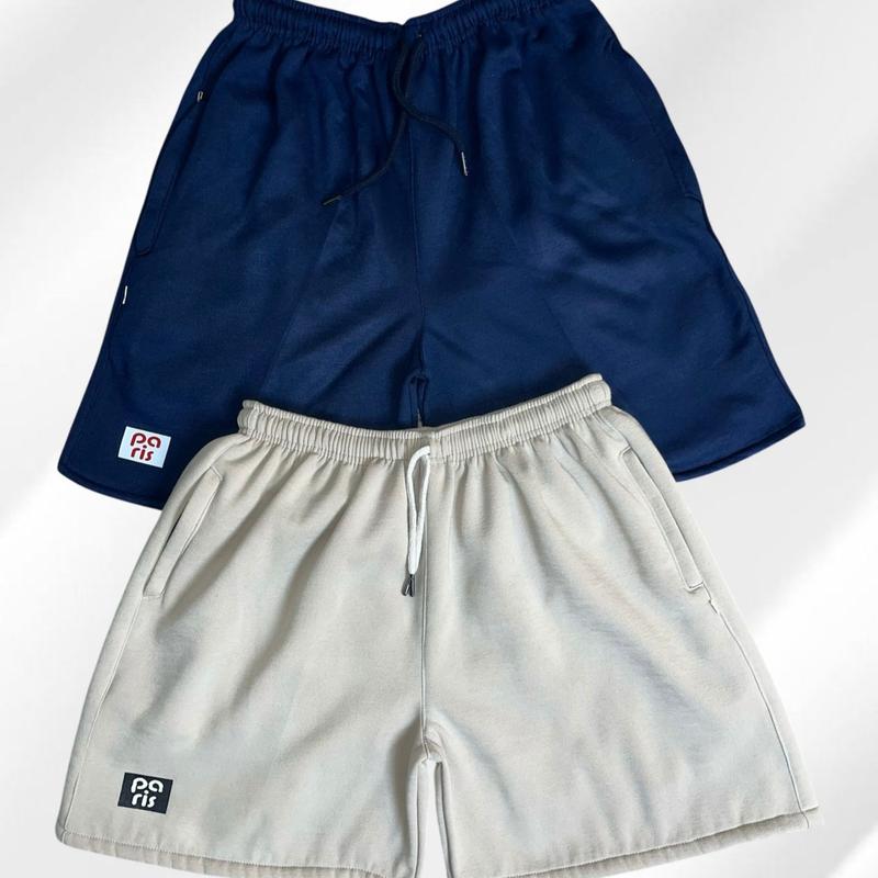 PROMO!!! Celana Pendek Boardshort / Short Pants Bahan Katun Fleece Premium Pria Wanita | Celana Olahraga | Celana Santai Boardshort 6