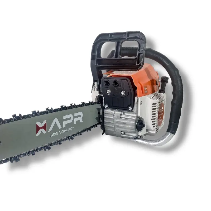 APR JAPAN ORIGINAL AP1800 Mesein Chainsaw Bar 16Inch Mesin Senso 2Tak Gergaji Potong Kayu Pohon 7