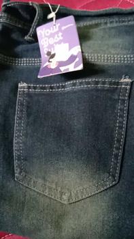 Product Review of Highwaist Cutbray Jeans Retro 114 - Celana Jeans Cutbray Premium from a**9 0