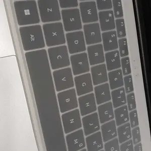 Pelindung Keyboard Silikon 14 Inch Laptop Anti Air Universal Keyboard Cover Silicone Waterproof Komputer PC Computer