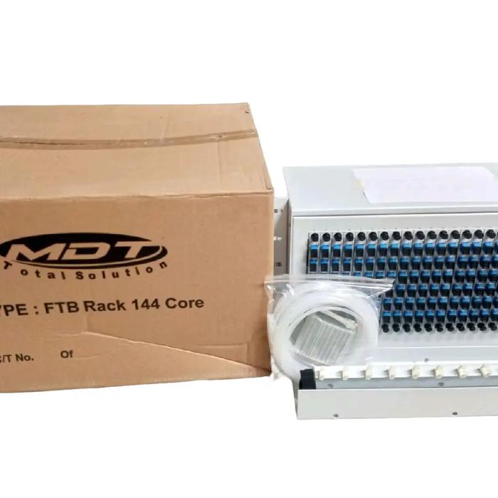Mini Rk 144 Core Jual OTB 144 Core Lengkap dengan Adaptor Pigtail SC UPC - Jakarta ...