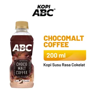 GRATIS ONGKIR ABC Chocomalt Ready to Drink 200 ml