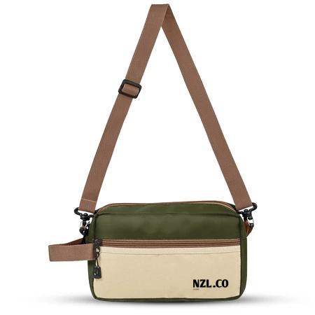 NAZRIL-NZL- Tas Selempang Handbag Selempang Pouchbag  Pria Slingbag 1