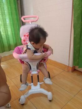 Product Review of Magic Stoller Bayi Traveling roda empat cabin size perlengkapan bayi kereta dorong bayi Multifungsi Murah from 🔴**🔴 0