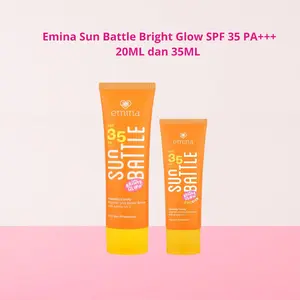 EMINA Sun Protection SPF 35 PA+++
