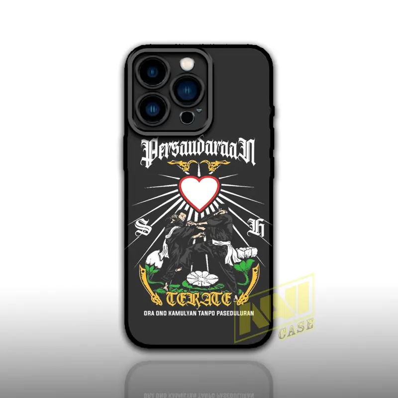 PJL14 Navi Case Pro Camera Motif PSHT Keren All Type Untuk XIAOMI REDMI 10 5G REDMI 10C REDMI 12 4G REDMI 12C REDMI 9 REDMI 9C REDMI A1/A2 BARU REDMI NOTE 10 4G/POCO M55 REDMI NOTE 10 5G/POCO M3 PRO REDMI NOTE 10 PRO 2