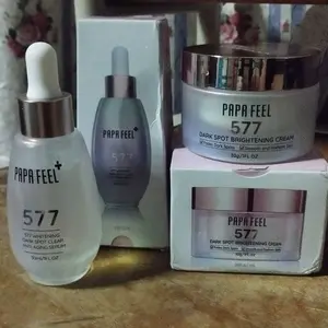 PAPA FEEL [FDA] [ Dark Spot Skin Care set ]577 Dark Spot Serum