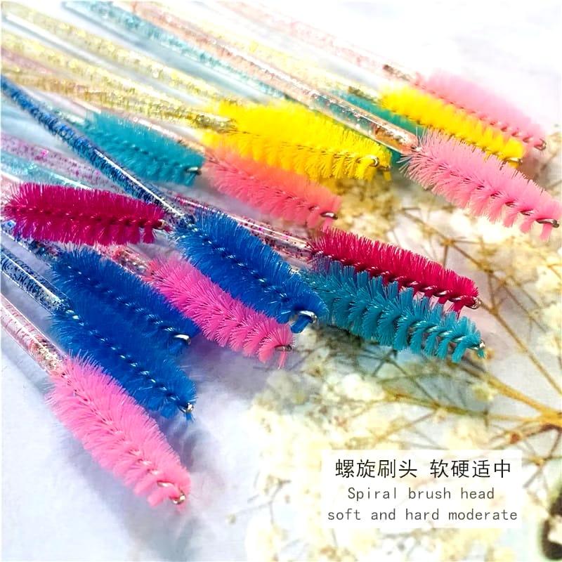 Bulu Mata Eyelash Extension Waterproof dengan Paket Lengkap Trio Mini Lentik - Bulumata 2