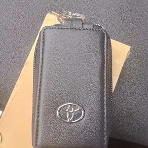 NS - Gantungan Kunci Remote Kendaraan chasing kunci Dompet STNK dan Kartu Elegan dengan Fitur Gantungan Tambahan untuk Kebutuhan Anda Car Tampilan Elegan Banyak Pilihan