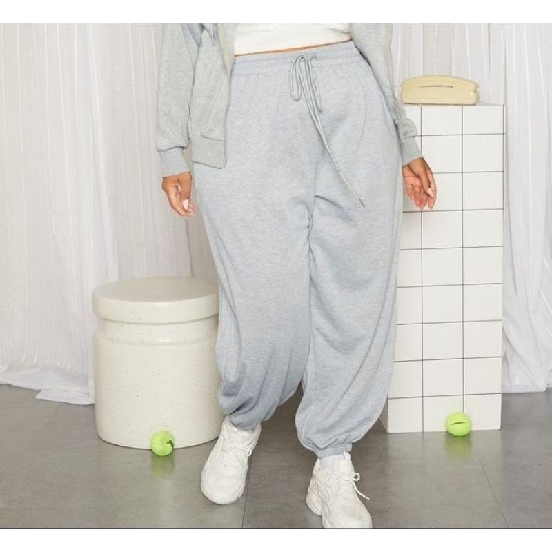 Mastyle_Officialstore - CELANA JOGGER JUMBO PREMIUM BIGSIZE SWEATPANTS PANJANG OVERSIZE HIGHWAIST PRIA WANITA DEWASA TRAINING 0