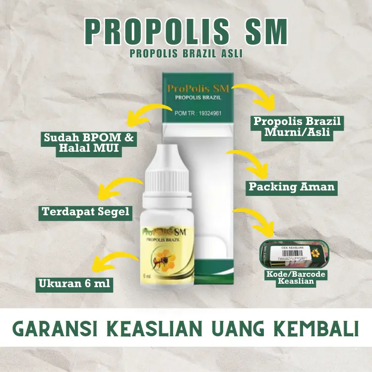 Propolis SM Cairan Kesehatan Penghilang Benjolan, Untuk Atasi Benjolan Payudara, Tumor Jinak Payudara, Penghancur Tumor Payudara, Kanker Payudara, Kista Payudara, Immunotherapy Benjolan, Herbal Benjolan Tumor & Kanker Bengkak Nyeri, Payudara Nyeri Sebelah 8