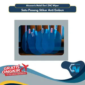 Satu Pasang Anti Embun Untuk Spion Mobil