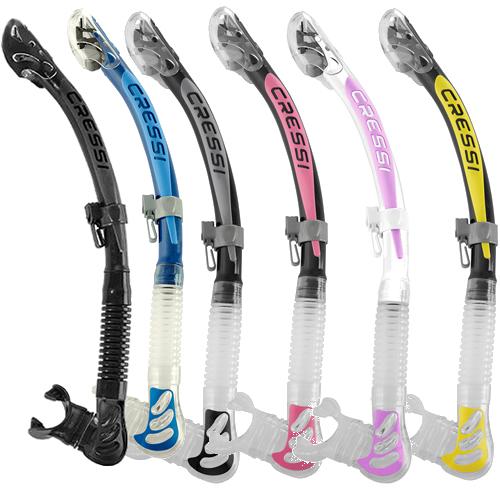 Product Introduction of CRESS Alpha Ultra Dry Snorkel 24