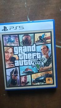 Product Review of PS5 Grand Theft Auto V | Gta 5 (English/Chinese) from b** l** 0
