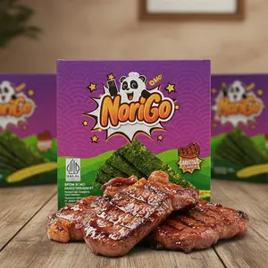 NORIGO SNACK RUMPUT LAUT 1 DUS ISI 5 BOX