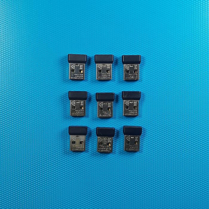 Gambar USB Receiver Dongle Logitech CU0019 untuk M170 B175 M185 M331 MR0084/87/99/107/112 Original dari Insert3coins Kota Administrasi Jakarta Barat Tokopedia