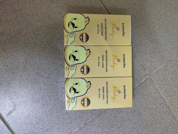 Product Review of Semburan Mulut, Boleh Ditelan, untuk Kanak-kanak berumur 1-12 tahun, Burung berkepala besar, Membersihkan mulut, Mengandungi Probiotik, Memberi Perlindungan Gigi, Mencegah Serangga from A**r 2