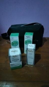 Product Review of Reglow Perfect Glowing Lengkap Reglow Facial Wash Day Cream Night Cream Serum Toner Reglow By Dr Shindy Original from E**7 0