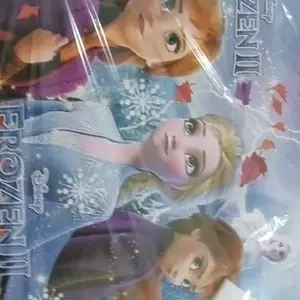 papan tulis anak Labubu dan kuromi gratis  Penghapus dan spidol Putih Belajar Asli