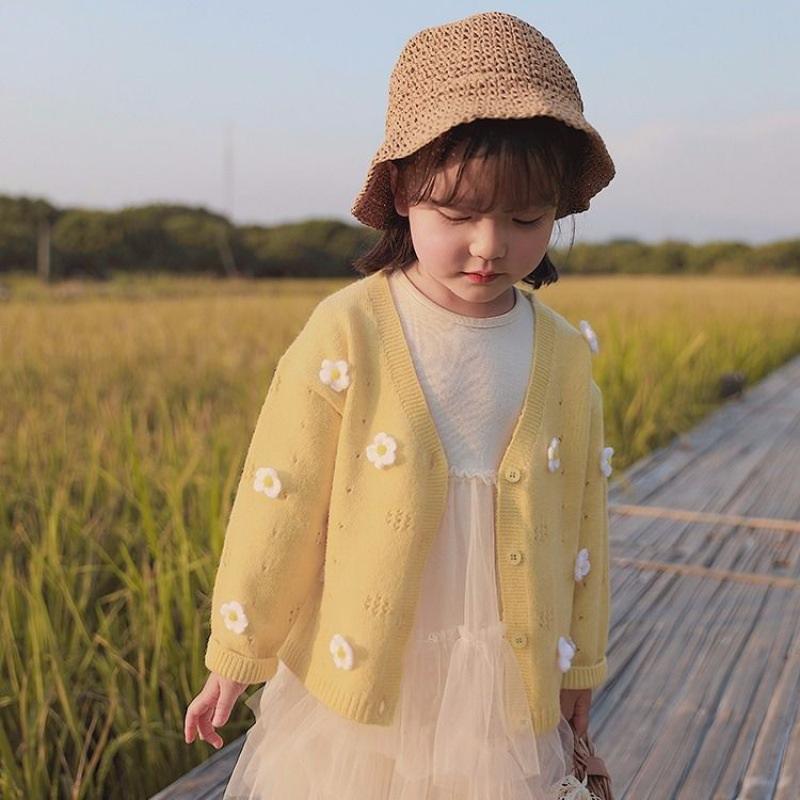 Product Introduction of Baby Sweater Cardigan Spring Coat Long Sleeve Cardigan for Baby Girl 24