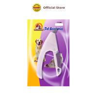 Gambar Gunting Kuku Anjing Kucing Model Guillotine | Pet Nail Trimmer dari Octagon Pet Indonesia Kota Surabaya 3 Tokopedia