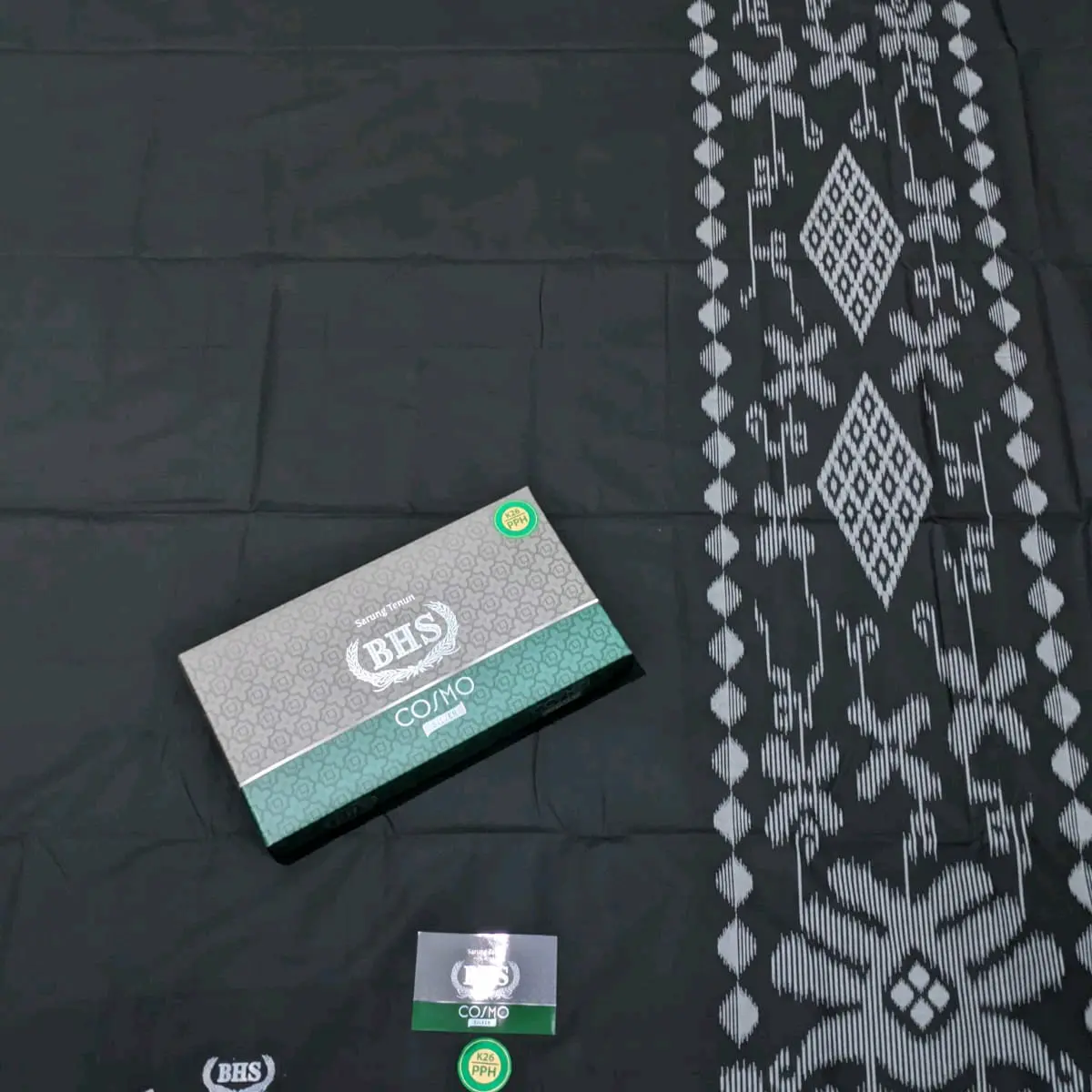 BHS cosmo warna polos grade gold Katun original Muslim Nyaman