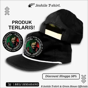 Topi snapback Caps Classic logo bonek joker/ topi snapback/Skycoid SPECIAL EDITION