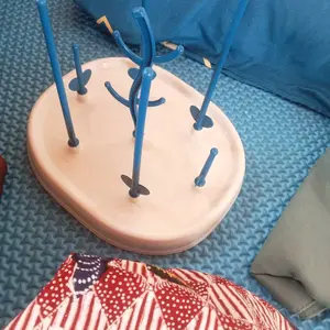 Rak Pengering Botol Susu Bayi / Rak Tirisan Botol Susu / Rak Tirisan Gelas / Rak pengering Gelas