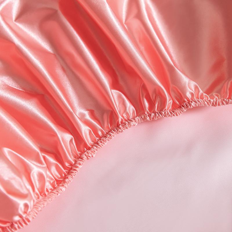 Product Introduction of Luxury 100% Waterproof Mattress Protector Premium Brushed  3/4/5/6 inches Size Fitted Bedsheet Soft Anti Bacterial Smooth silk r Waterproof Heart Quilted Fitted Sheet c adar cantik 36
