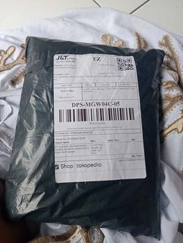 Product Review of SET MUKENA SEJADAH ANAK - MUKENA SAJADAH ANAK 6-9TH Muslim Motif Setelan from F**a I**h 0