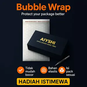 AIYISHI Kotak pendek jam tangan fashion-H10005-1