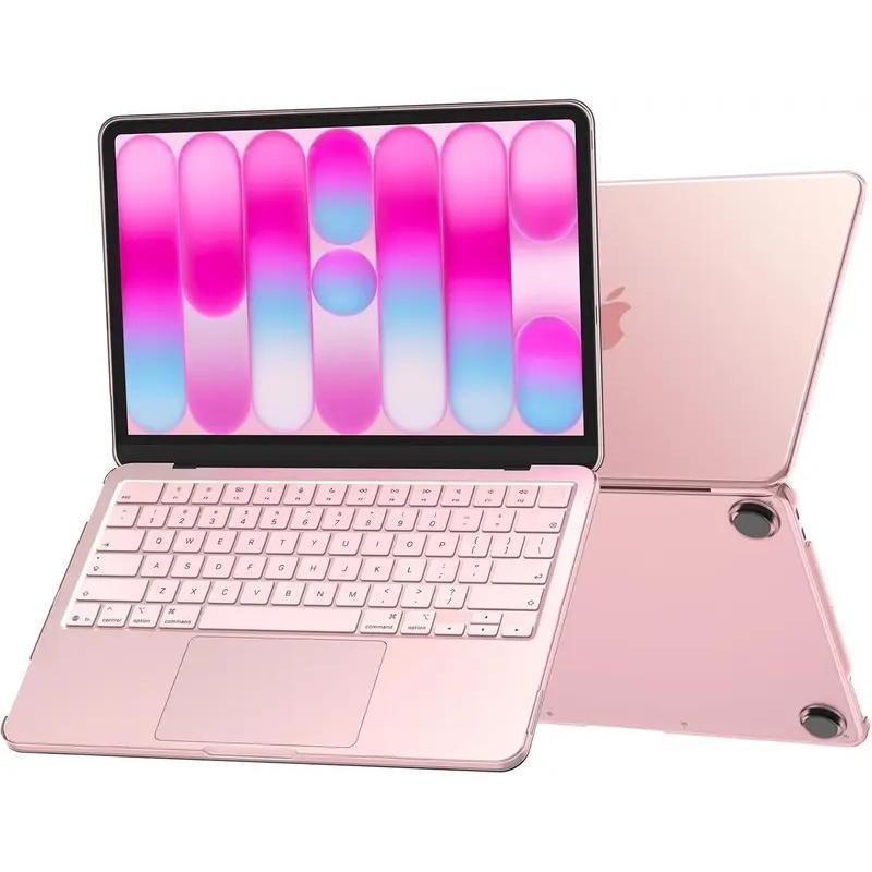 Ốp Laptop Cho MacBook Neo Case 13 inch 2026, 100% Phù Hợp Màu Sắc Chính Hãng,…