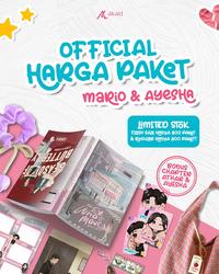 Gambar Buku Novel The Ex Who Cant Be Moved Mario & Ayesha - Akad - Bumi Fiksi dari BumifiksiJakarta Kota Administrasi Jakarta Selatan 1 Tokopedia