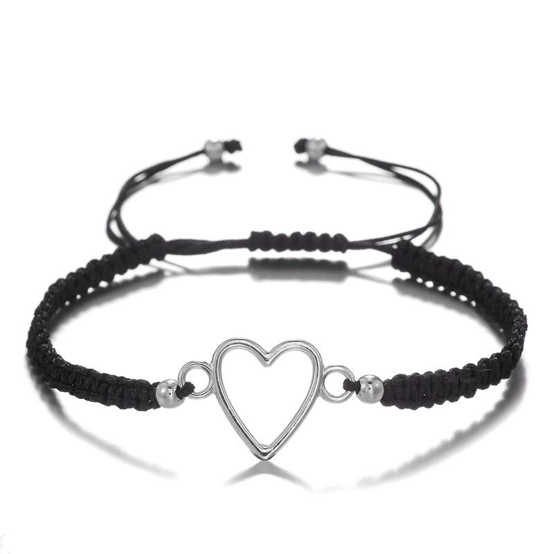 ꕤSTYꕤ 2pcs Gelang Tali Cinta Persahabatan Anyaman Korea Fashion 1