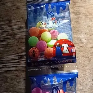 Kamper Warna Ekonomis Pack 25 Gram Penghilang Bau Toilet & Lemari Menghilangkan Jamur